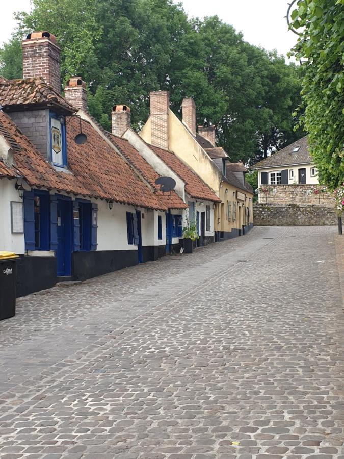 Appartement Proche Des Remparts Et Tous Commerces. モントルイユ・シュル・メール エクステリア 写真