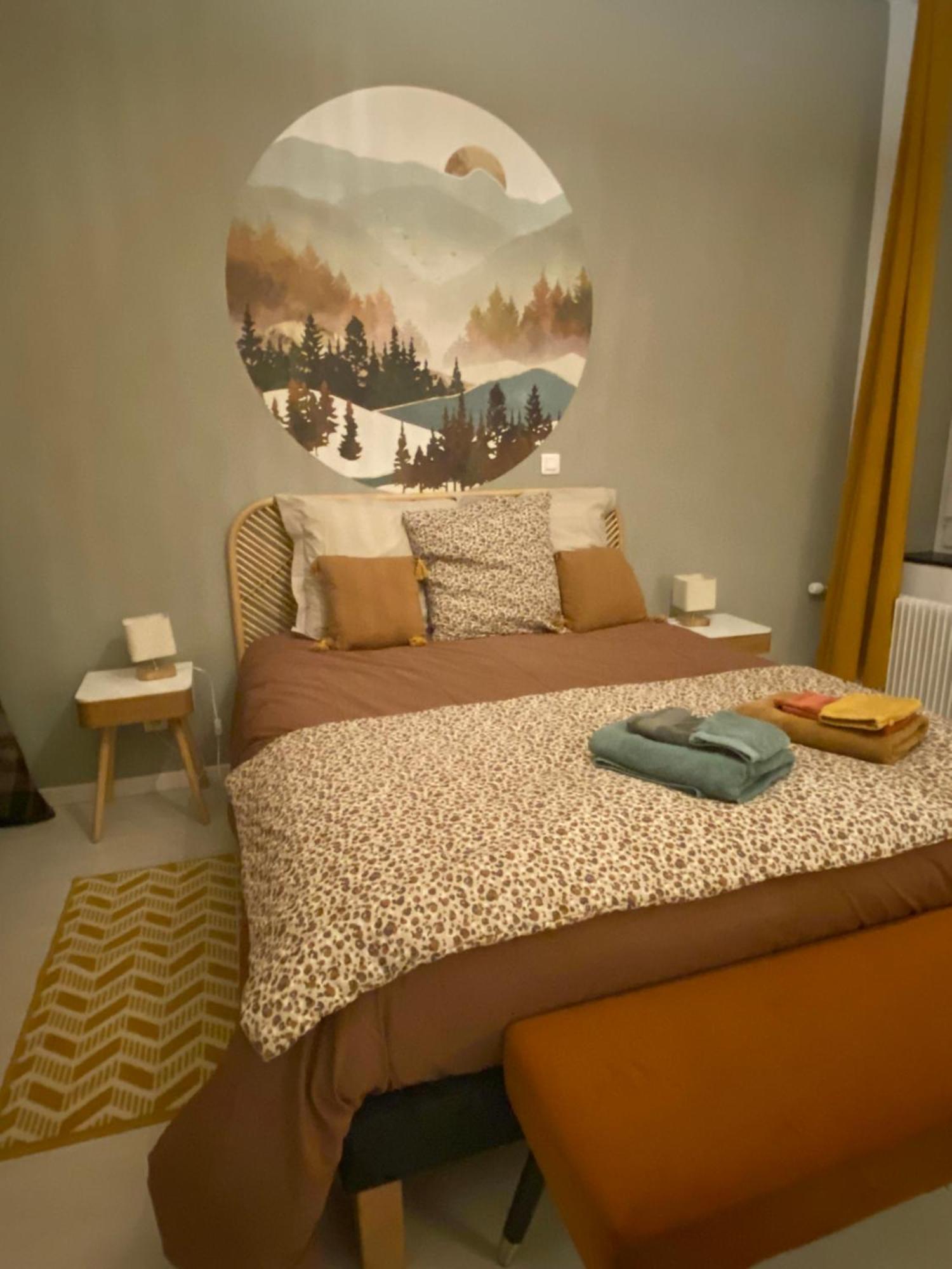 Appartement Proche Des Remparts Et Tous Commerces. モントルイユ・シュル・メール エクステリア 写真